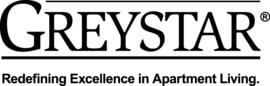 Greystar logo and Greystar website